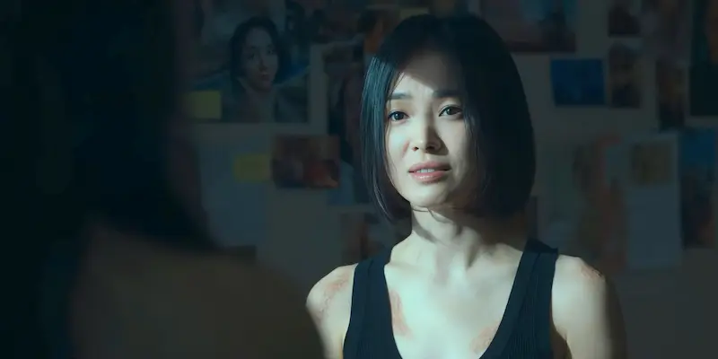 Song Hye Kyo in The Glory Episode 1