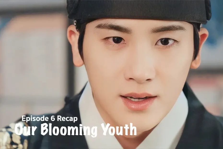 Our Blooming Youth Episode 6: Trust - Kdrama Recap
