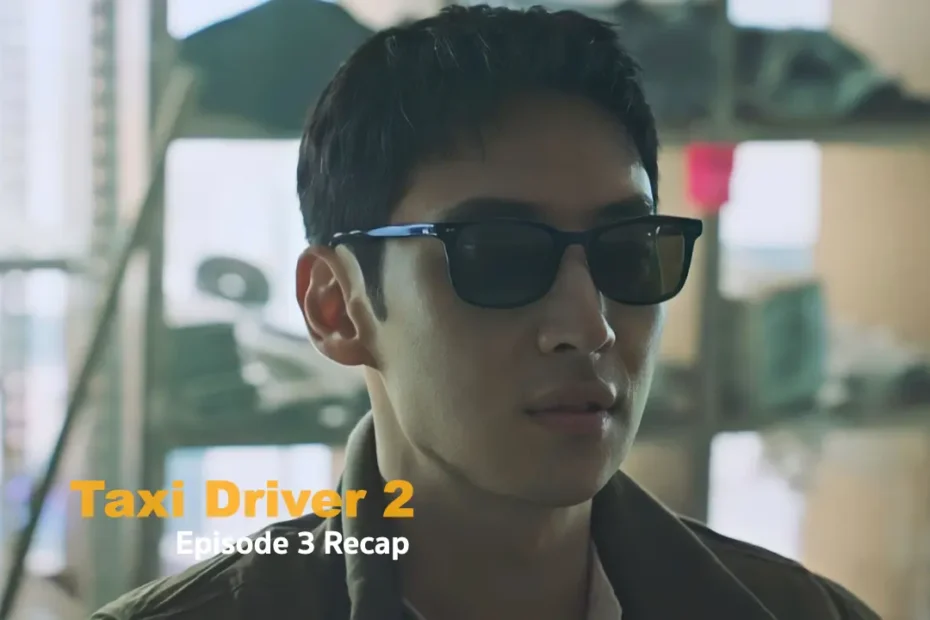 Taxi Driver 2 Episode 3: The Trot Singer - Kdrama Recap