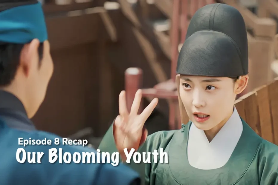Our Blooming Youth Episode 8 Recap: The Trial - Kdrama