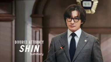 Divorce Attorney Shin (2023) Summary - Kdrama