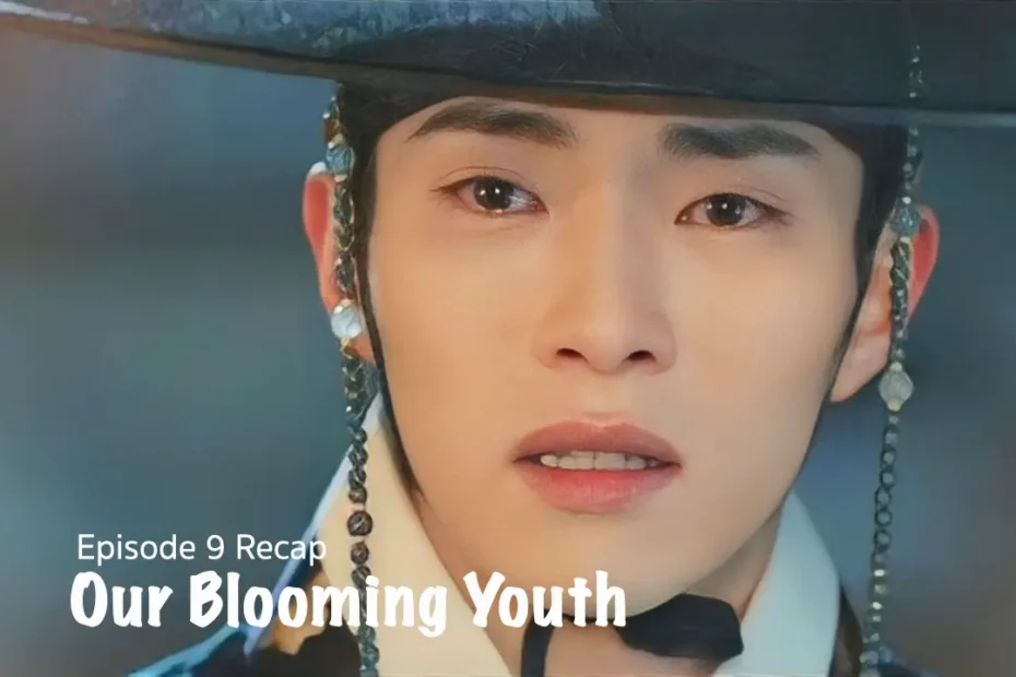 Our Blooming Youth Episode 9 Recap: Trust - Kdrama