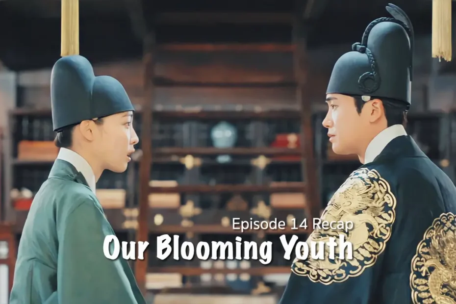 Our Blooming Youth Episode 14 Recap: Murder Mystery - Kdrama