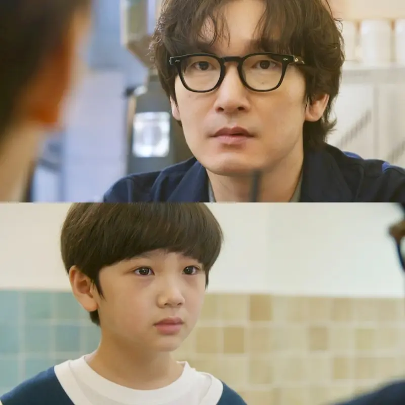 Cho Seung-woo in Divorce Attorney Shin Episode 1 Kdrama