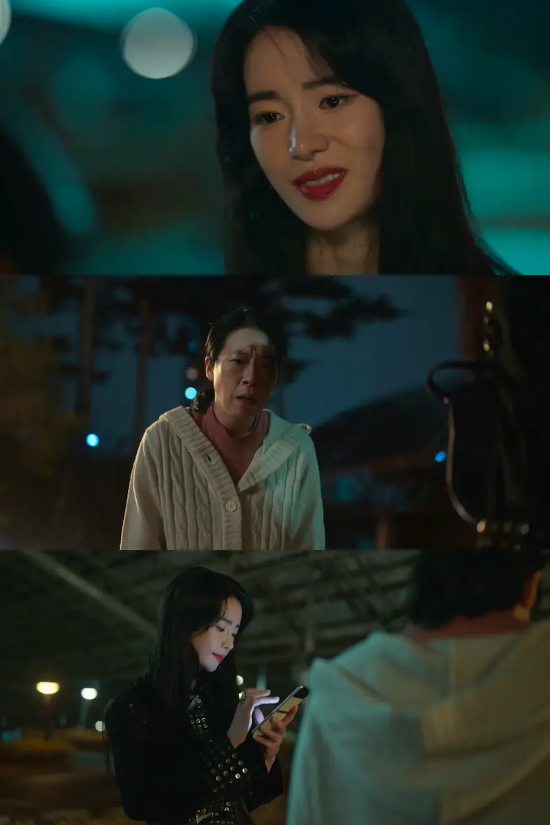 Lim Ji-yeon in The Glory Episode 10