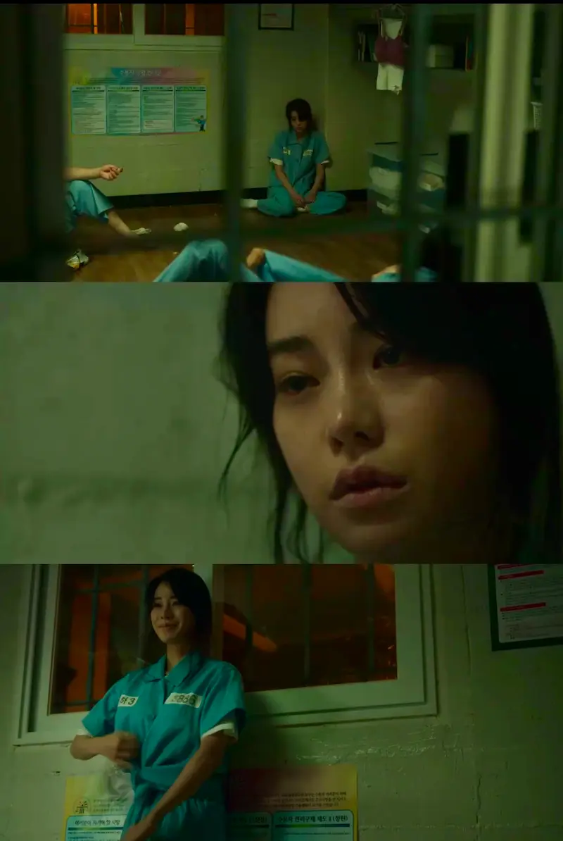 Lim Ji-yeon in The Glory Episode 16 Finale