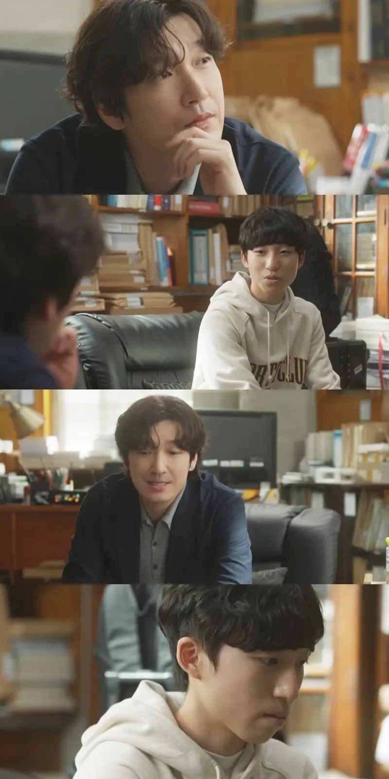 Cho Seung-woo in Divorce Attorney Shin Episode 5 Kdrama screenshots