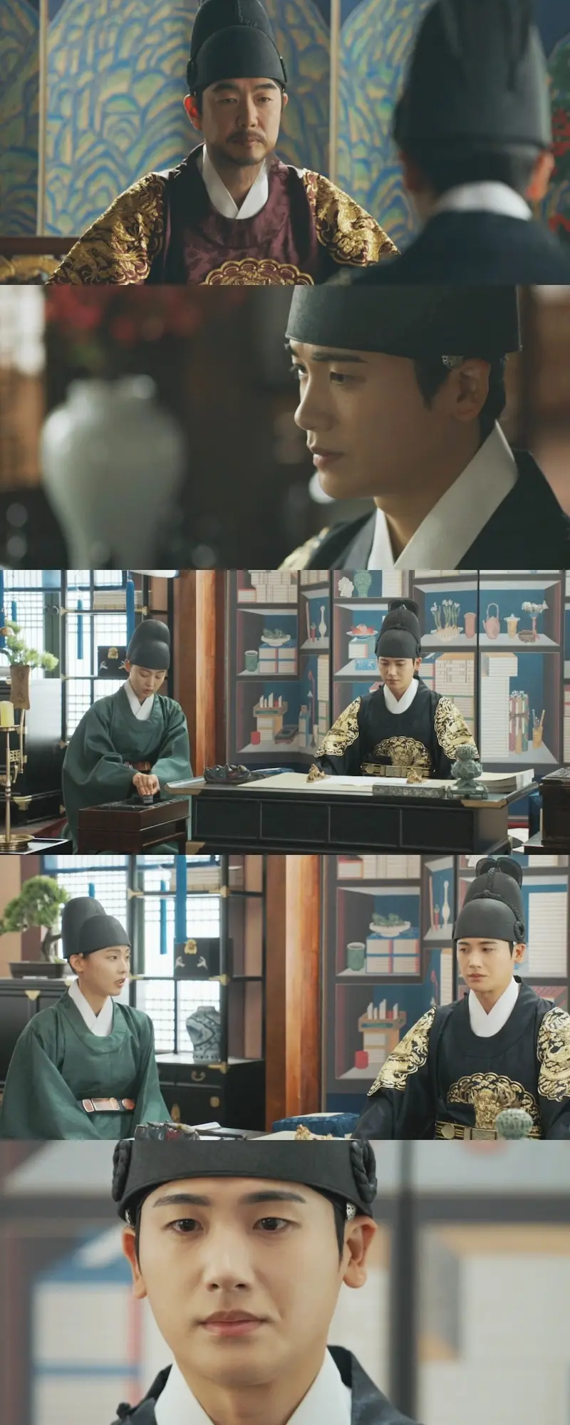 Our Blooming Youth Episode 15 Recap