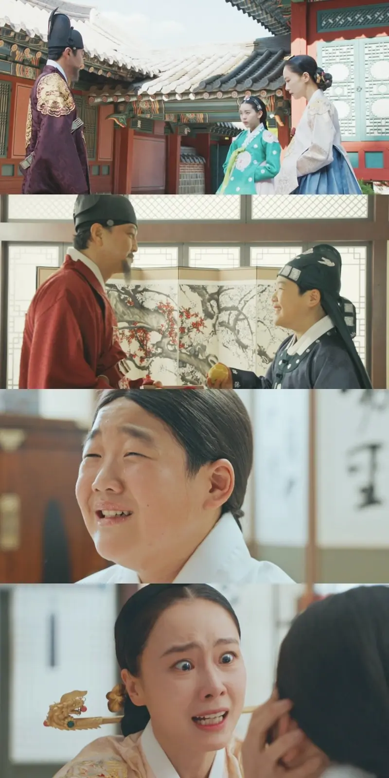 Our Blooming Youth Episode 16 Recap: White Flag in Byukcheon