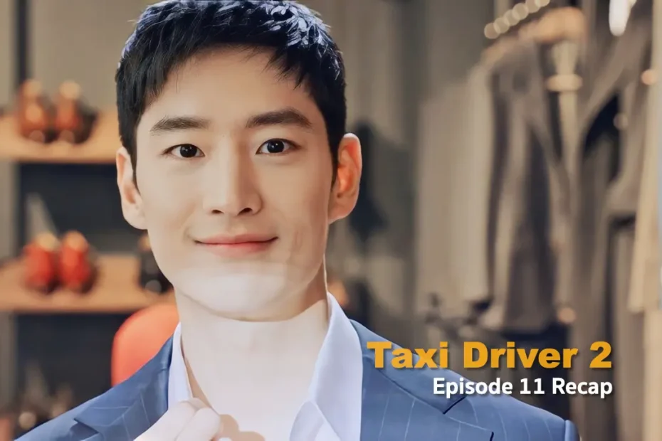 Taxi Driver 2 Episode 11 Recap: The Late Kim Do-gi - Kdrama