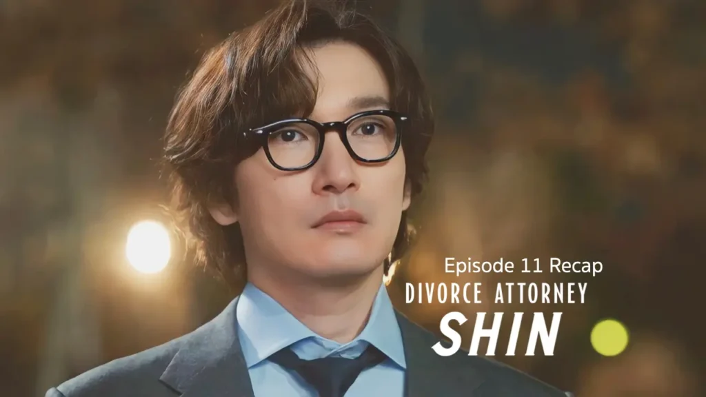 Divorce Attorney Shin Episode 11 Recap: Words as Weapons