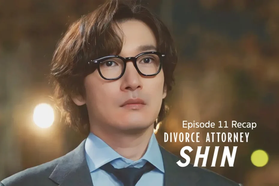 Divorce Attorney Shin Episode 11 Recap: Words as Weapons