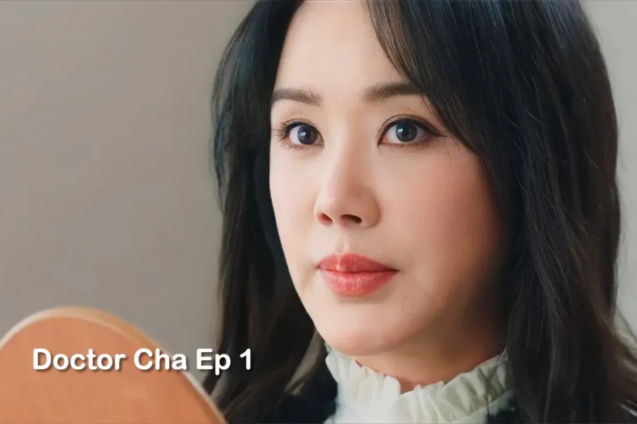 Doctor Cha Episode 1 Recap: Liver Transplant