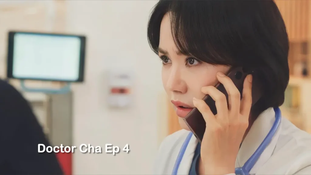 Doctor Cha Episode 4 Recap: The Power of a Gift