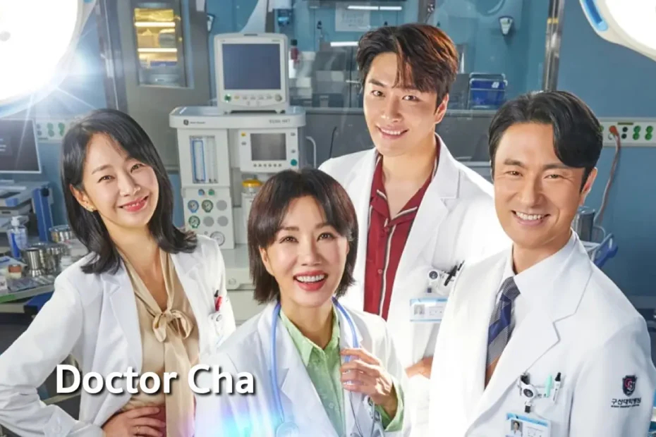 Doctor Cha (2023) Summary