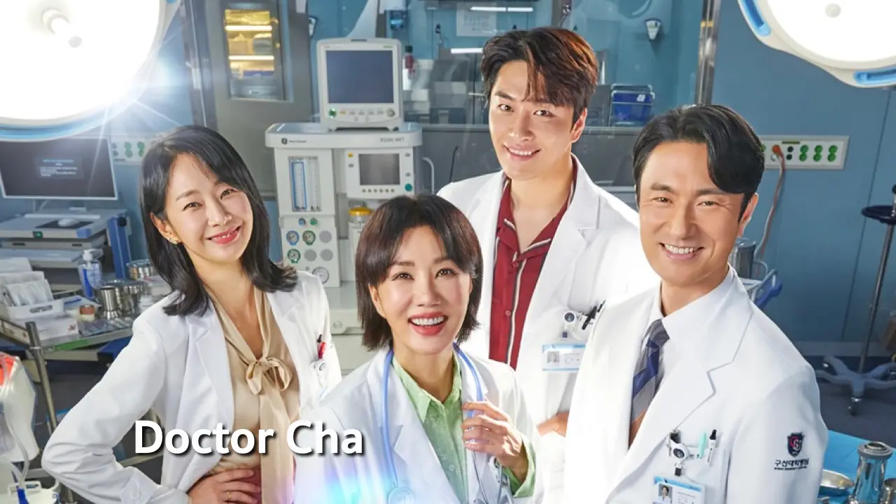 Doktor Cha / Doctor Cha Jung-sook (2023) (Sezon 1).PL.NF.WEB-DL.H264.DDP.2.0-kosiarz66 /Napisy PL