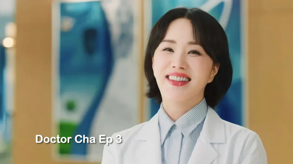 Doctor Cha Episode 3 Recap: Awkward Situation