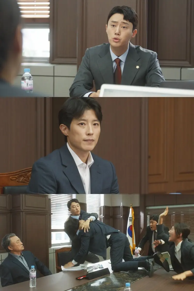 Divorce Attorney Shin Episode 9 Recap - Kdrama screenshots