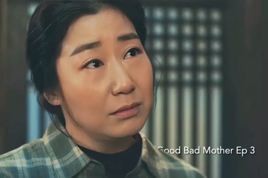 The Good Bad Mother Episode 3 Recap: Seven Year Old Man