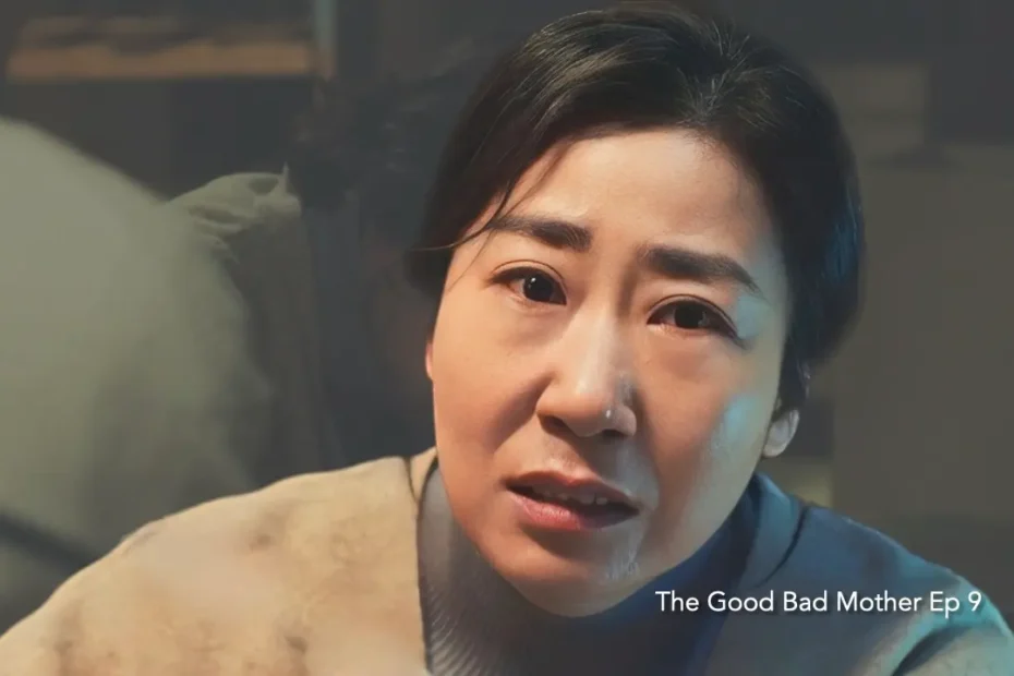 The Good Bad Mother Episode 9 Recap: SD Card