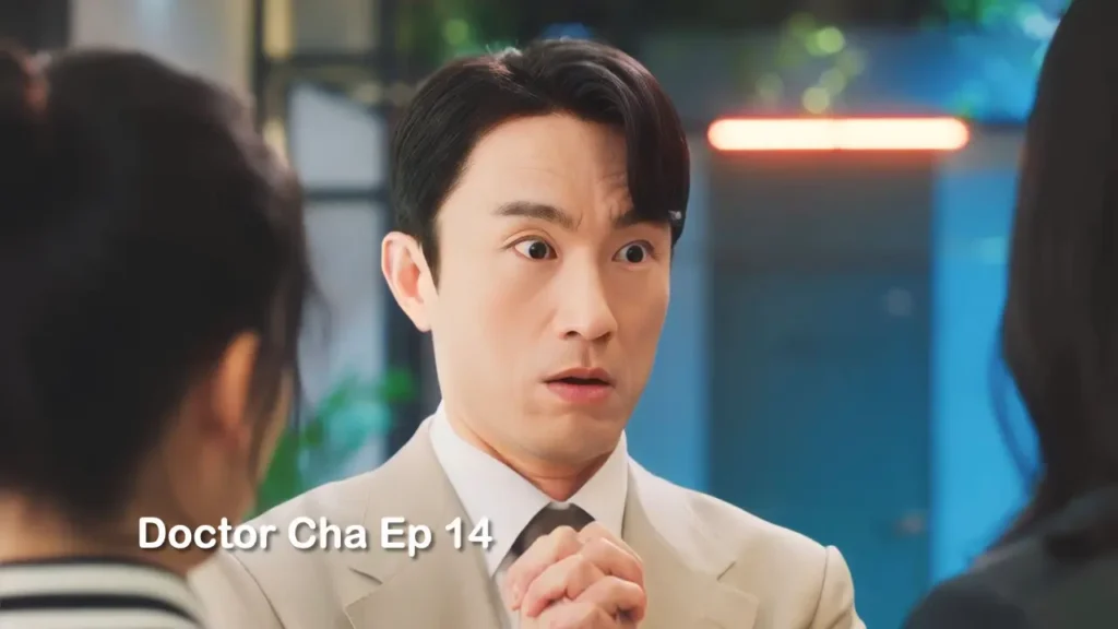 Doctor Cha Episode 14 Recap: True Happiness
