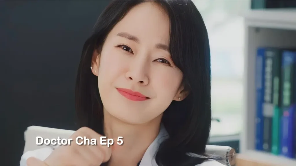 Doctor Cha Episode 5 Recap: Condition That Cannot Be Denied
