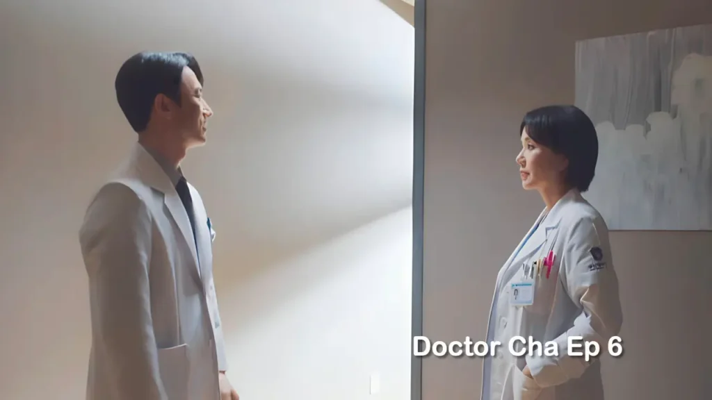 Doctor Cha Episode 6 Recap: Secret