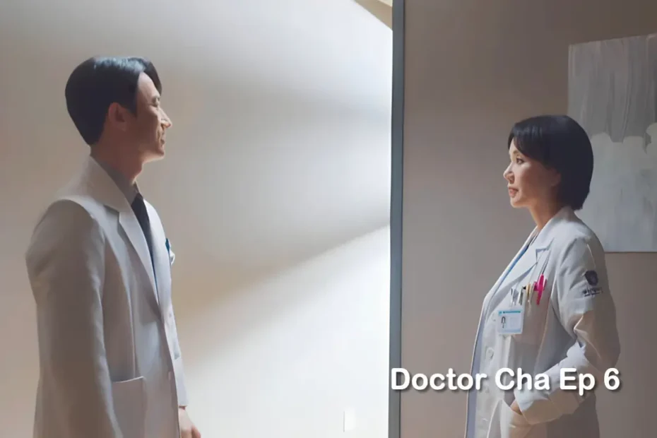 Doctor Cha Episode 6 Recap: Secret