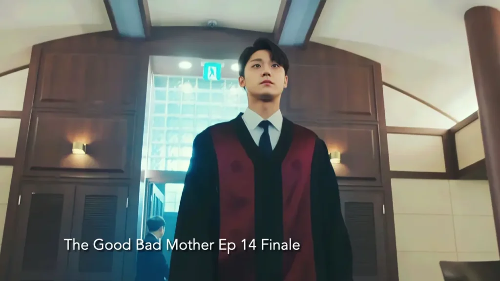 The Good Bad Mother Episode 14 Finale Recap: Checkmate