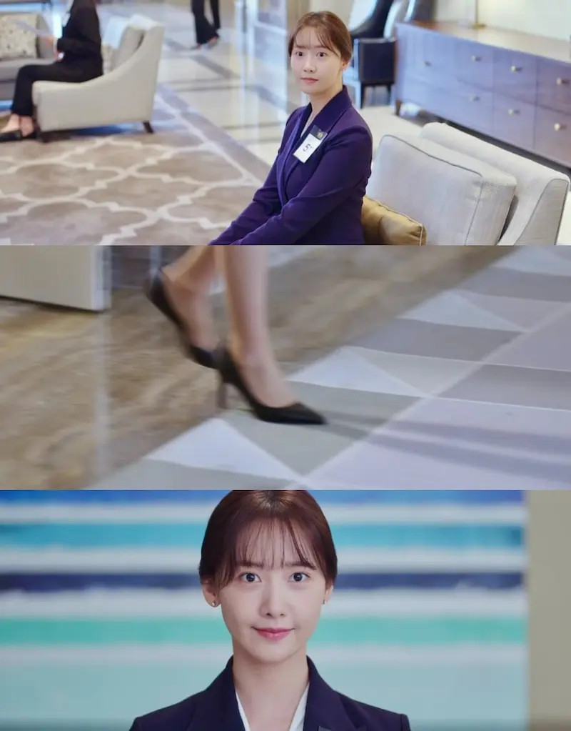 Yoona in King the Land Episode 1